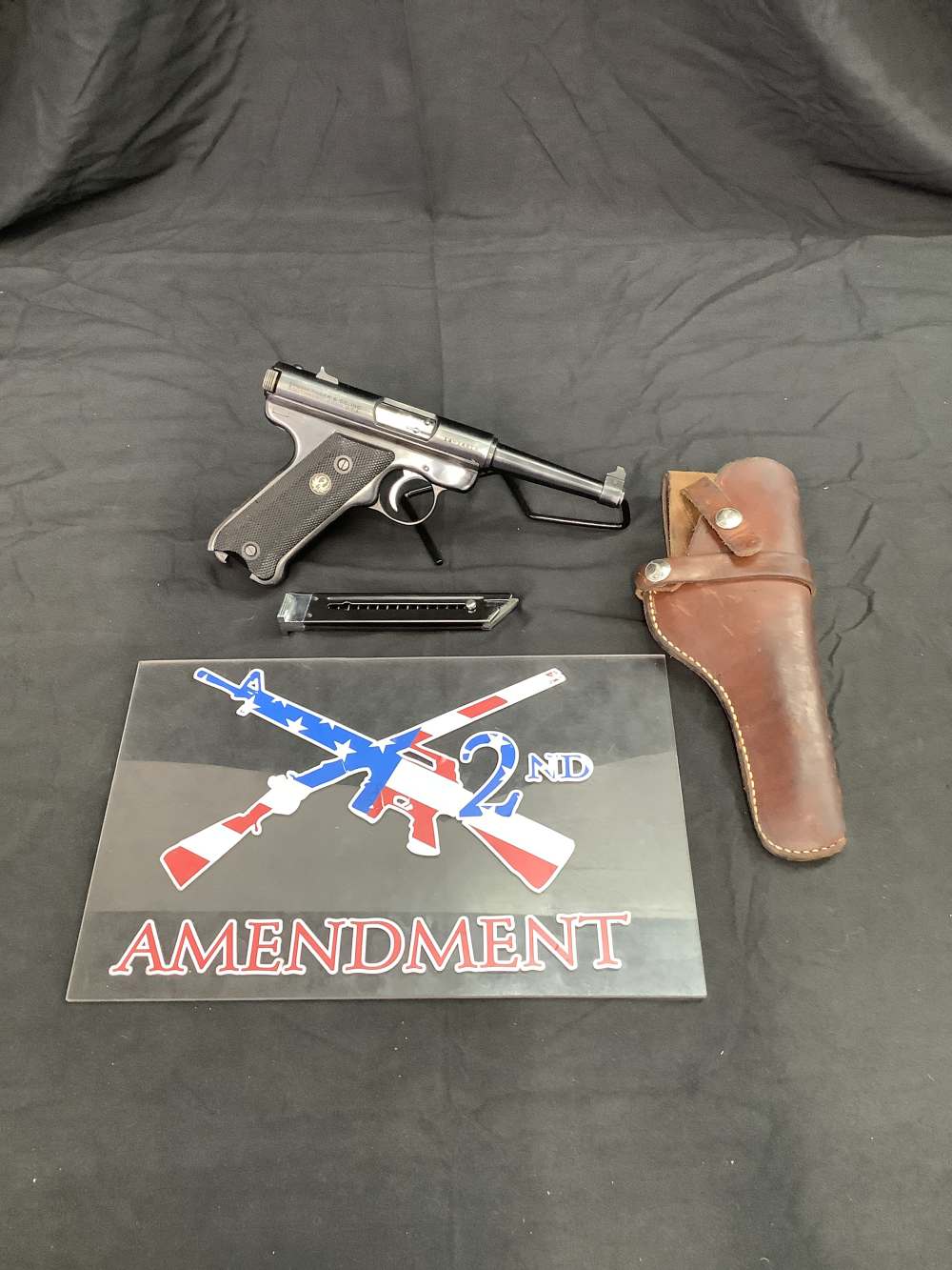Ruger Standard .22lr 1977-1978-img-0