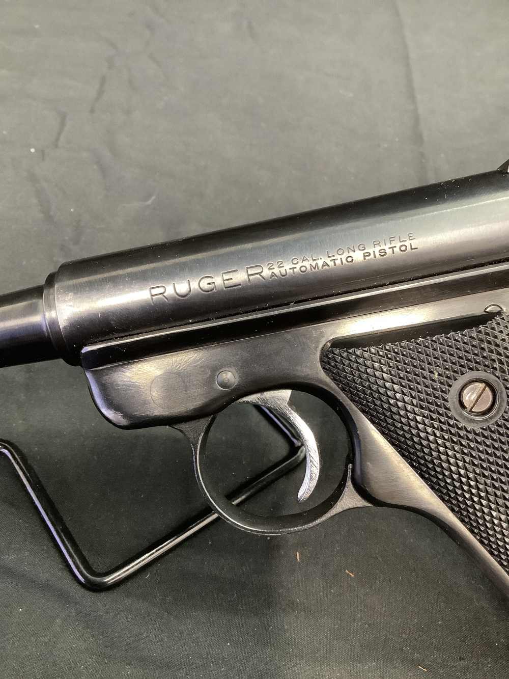 Ruger Standard .22lr 1977-1978-img-8