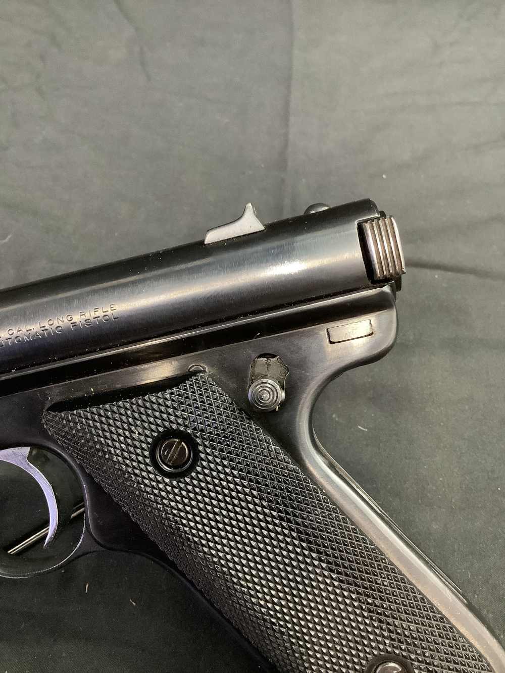 Ruger Standard .22lr 1977-1978-img-9