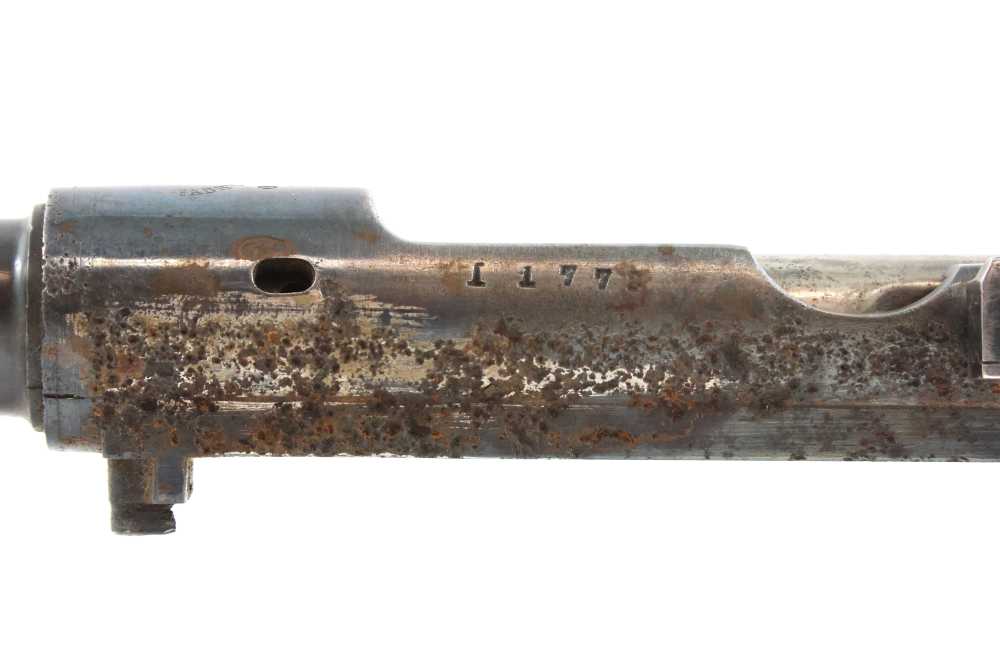 Fabrica De Armas Oviedo, Mauser Style Bolt Action Rifle-img-13