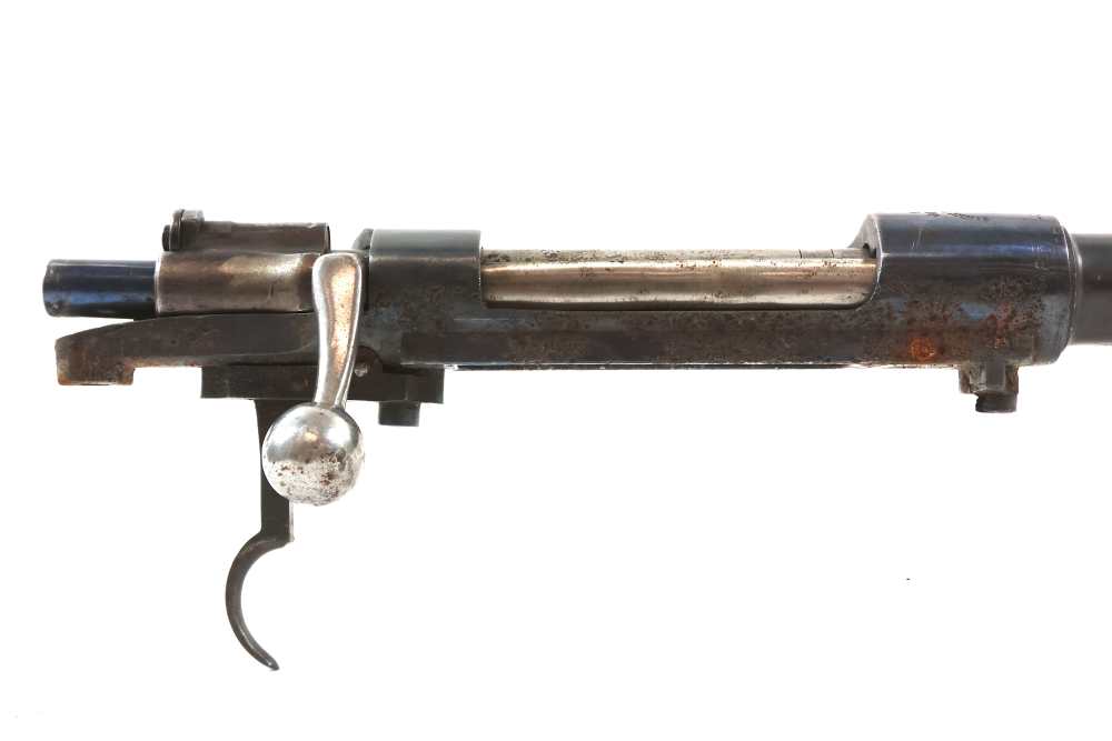 Fabrica De Armas Oviedo, Mauser Style Bolt Action Rifle-img-3