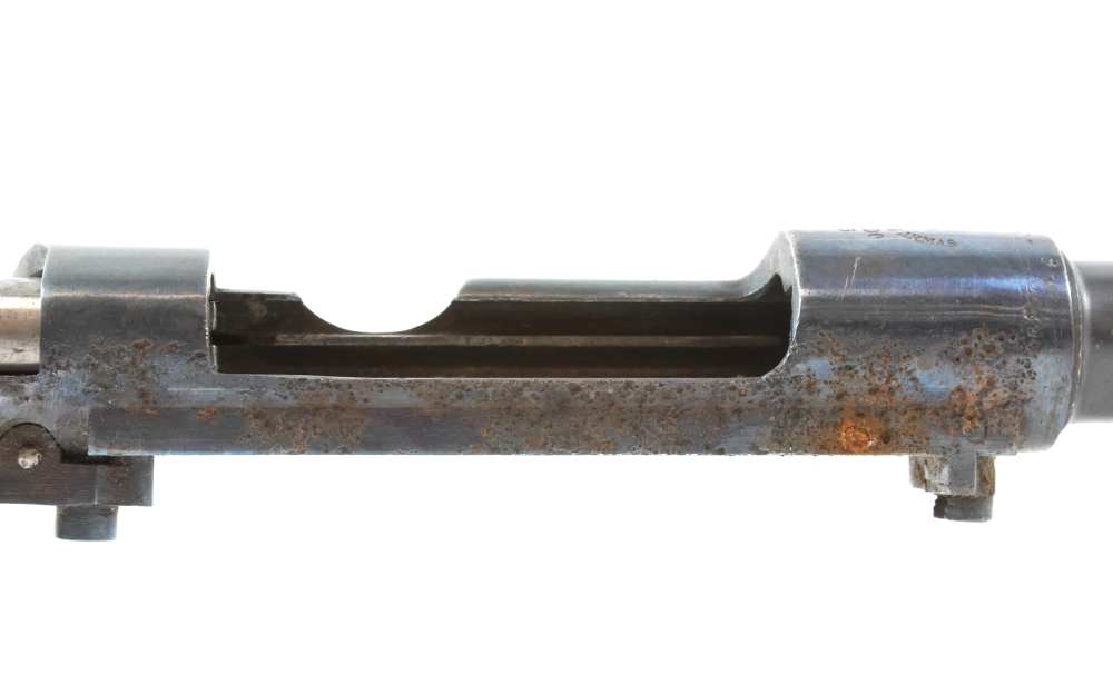 Fabrica De Armas Oviedo, Mauser Style Bolt Action Rifle-img-5