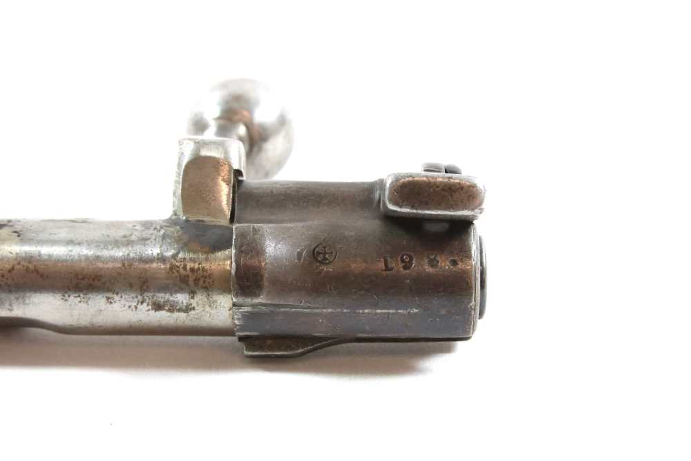 Fabrica De Armas Oviedo, Mauser Style Bolt Action Rifle-img-26
