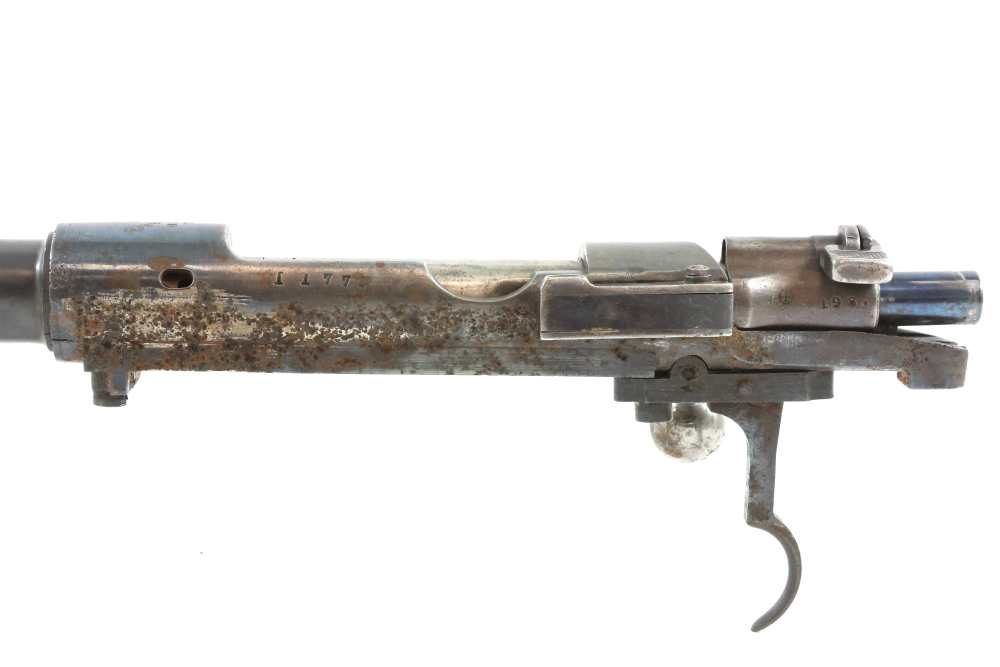 Fabrica De Armas Oviedo, Mauser Style Bolt Action Rifle-img-11