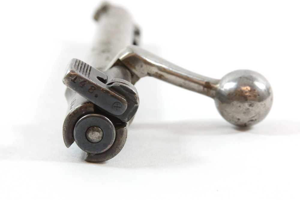 Fabrica De Armas Oviedo, Mauser Style Bolt Action Rifle-img-27