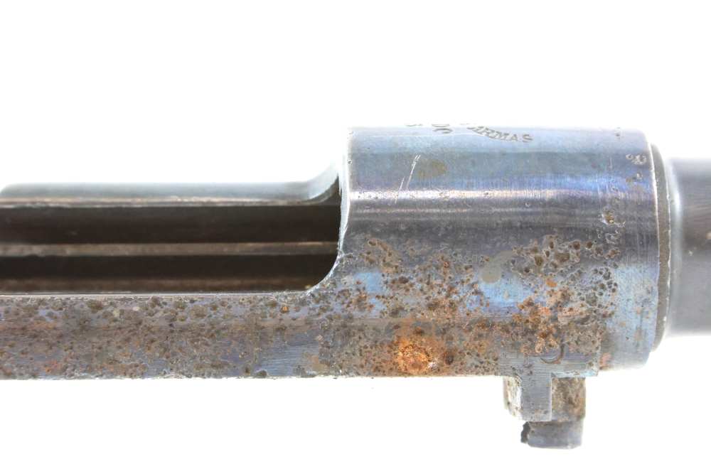 Fabrica De Armas Oviedo, Mauser Style Bolt Action Rifle-img-7