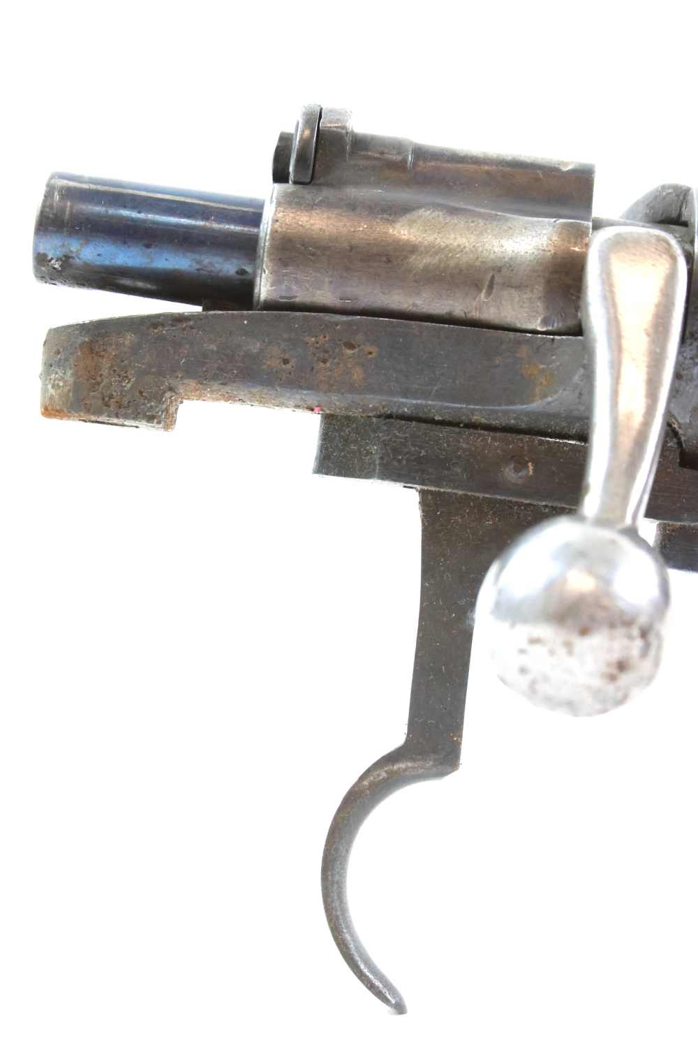 Fabrica De Armas Oviedo, Mauser Style Bolt Action Rifle-img-4