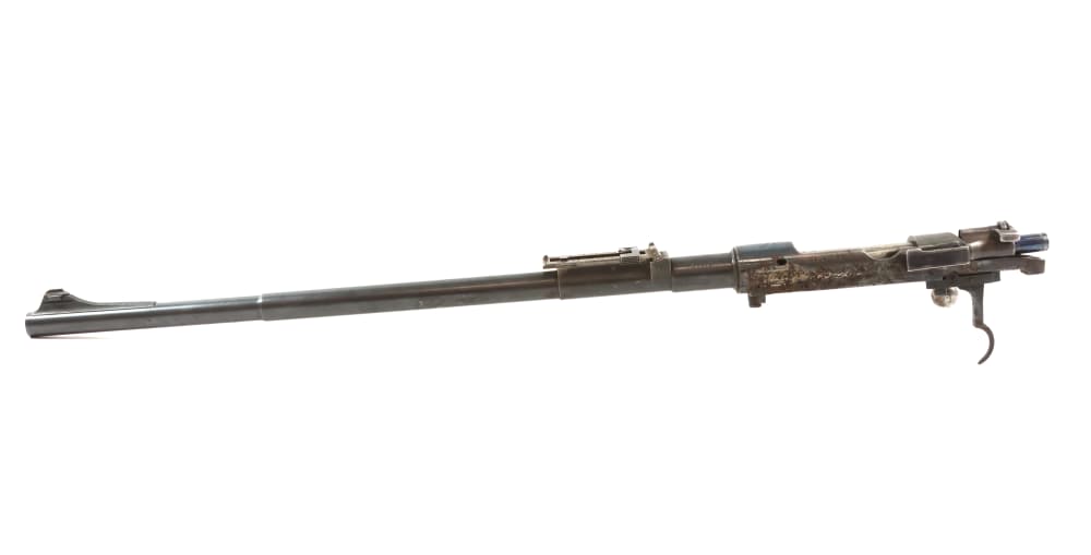 Fabrica De Armas Oviedo, Mauser Style Bolt Action Rifle-img-10