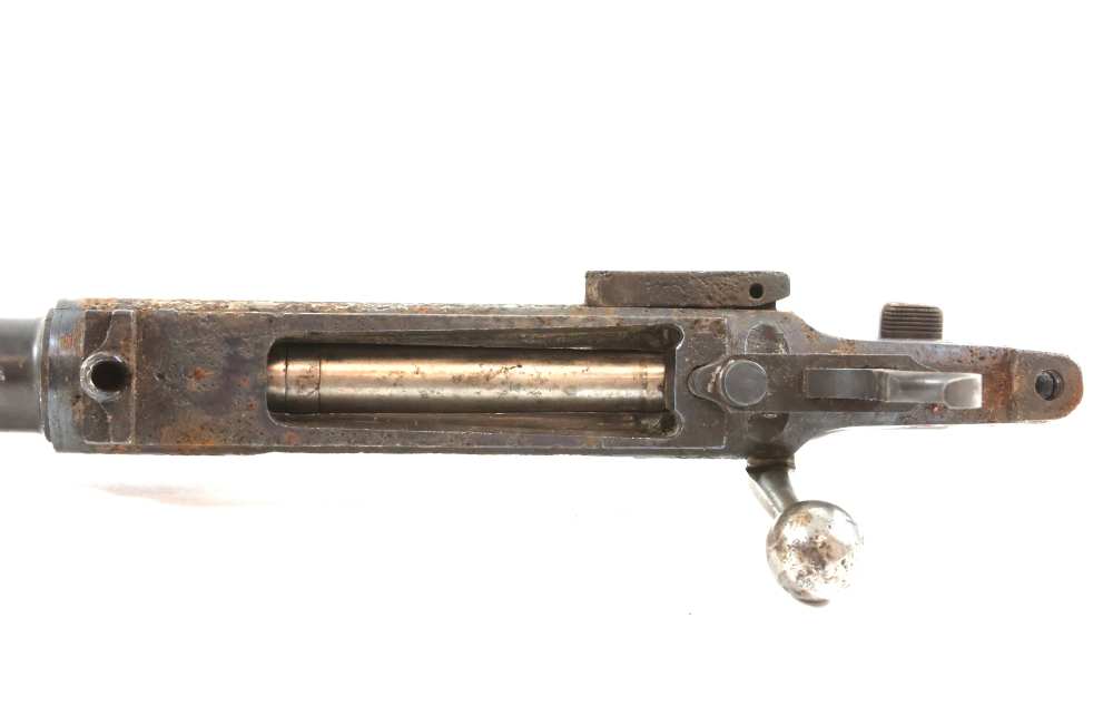 Fabrica De Armas Oviedo, Mauser Style Bolt Action Rifle-img-16