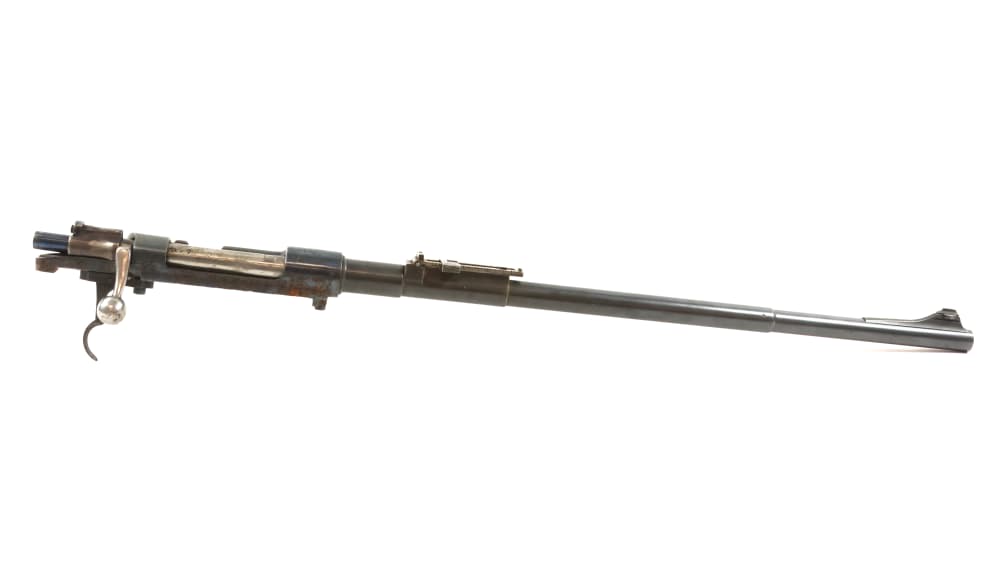 Fabrica De Armas Oviedo, Mauser Style Bolt Action Rifle-img-2