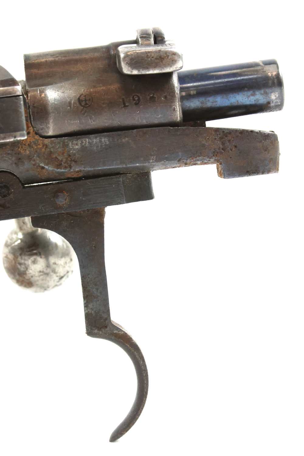 Fabrica De Armas Oviedo, Mauser Style Bolt Action Rifle-img-12