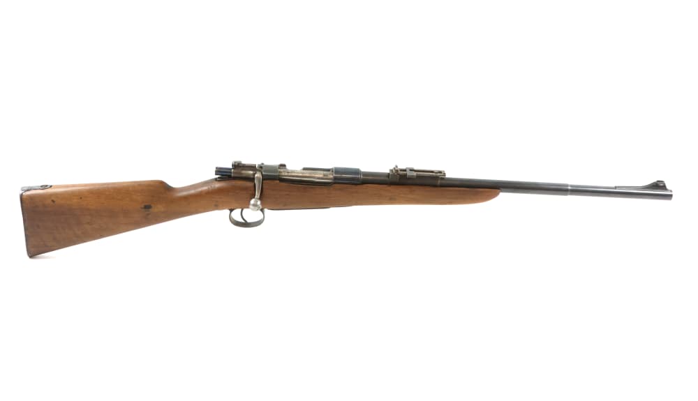 Fabrica De Armas Oviedo, Mauser Style Bolt Action Rifle-img-0