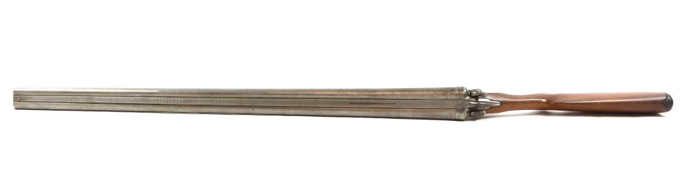 Remington Model 1889, Side by Side Shotgun with Damascus Steel Barrel-img-20