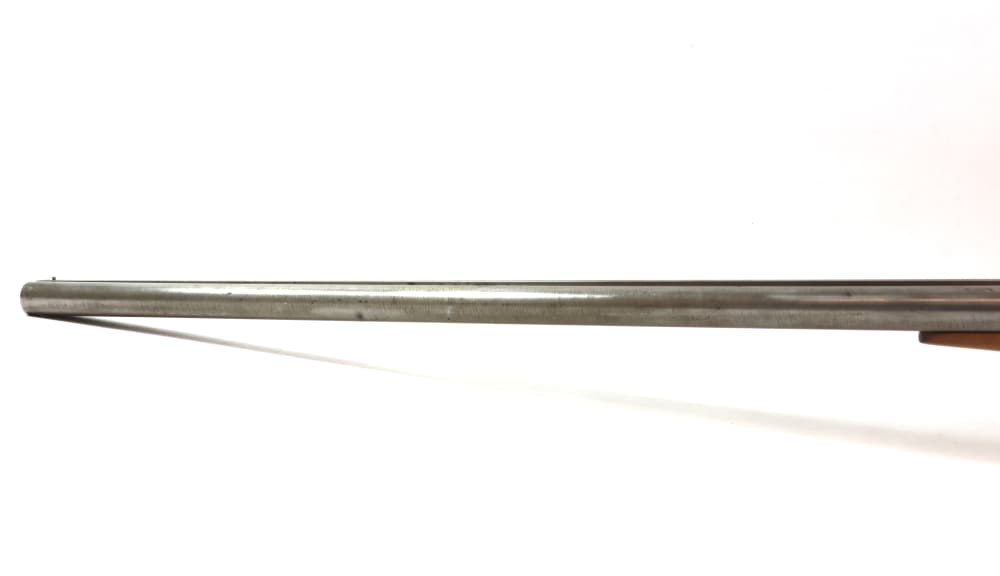 Remington Model 1889, Side by Side Shotgun with Damascus Steel Barrel-img-13