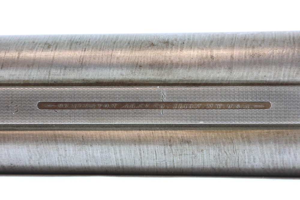Remington Model 1889, Side by Side Shotgun with Damascus Steel Barrel-img-24