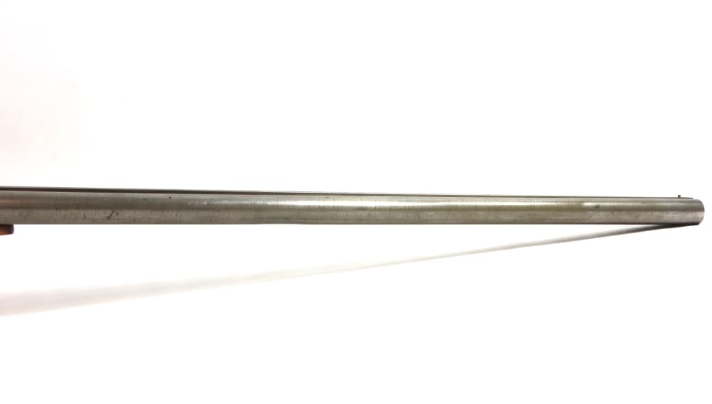 Remington Model 1889, Side by Side Shotgun with Damascus Steel Barrel-img-6