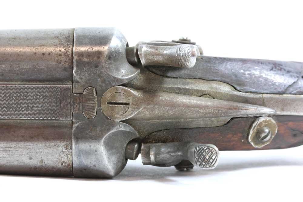Remington Model 1889 Side by Side Shotgun-img-25
