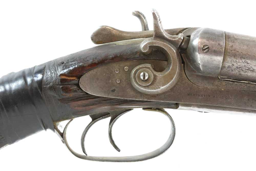 Remington Model 1889 Side by Side Shotgun-img-3