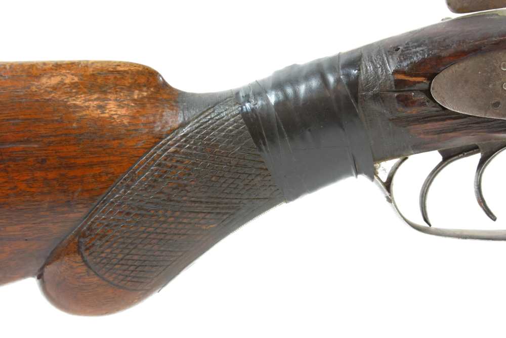 Remington Model 1889 Side by Side Shotgun-img-2