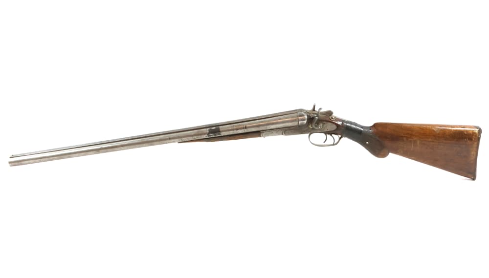 Remington Model 1889 Side by Side Shotgun-img-8