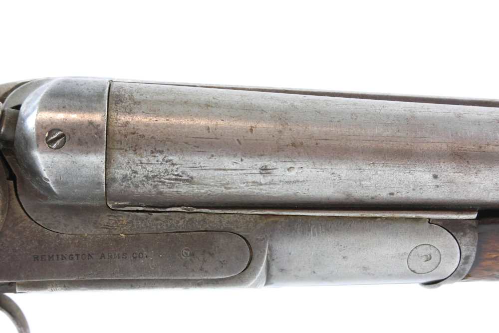 Remington Model 1889 Side by Side Shotgun-img-5