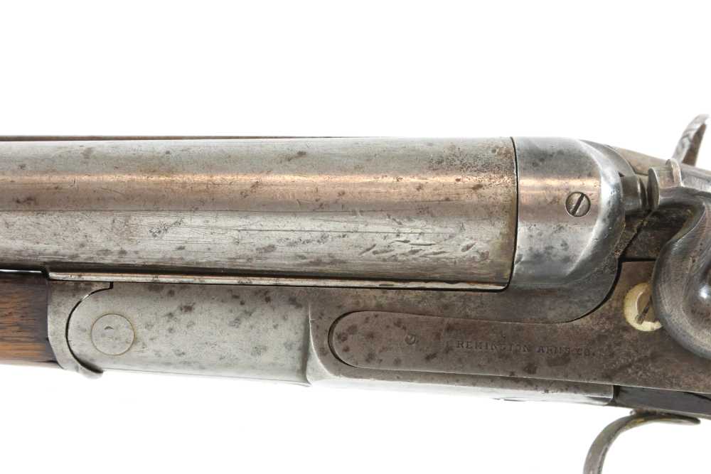 Remington Model 1889 Side by Side Shotgun-img-12