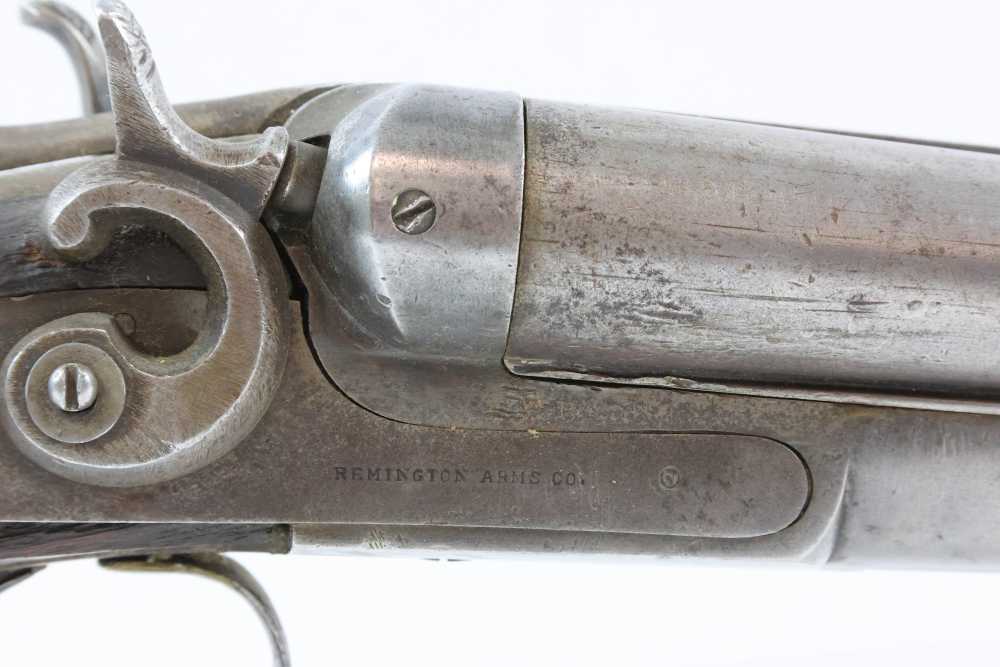 Remington Model 1889 Side by Side Shotgun-img-4