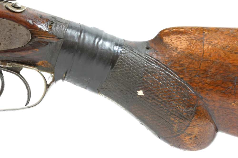 Remington Model 1889 Side by Side Shotgun-img-10