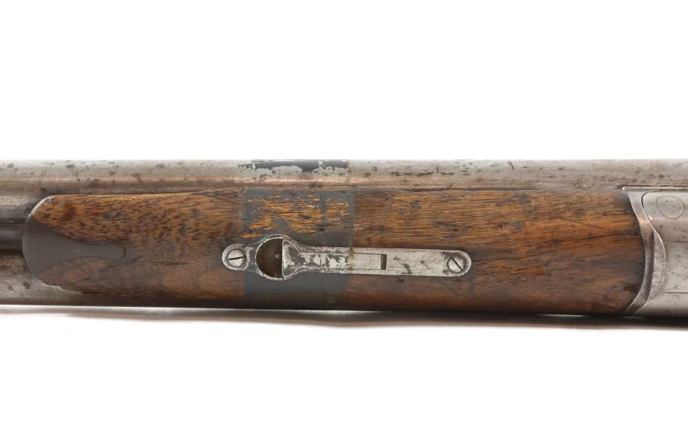 Remington Model 1889 Side by Side Shotgun-img-20