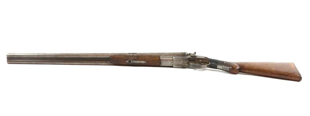 Remington Model 1889 Side by Side Shotgun-img-15