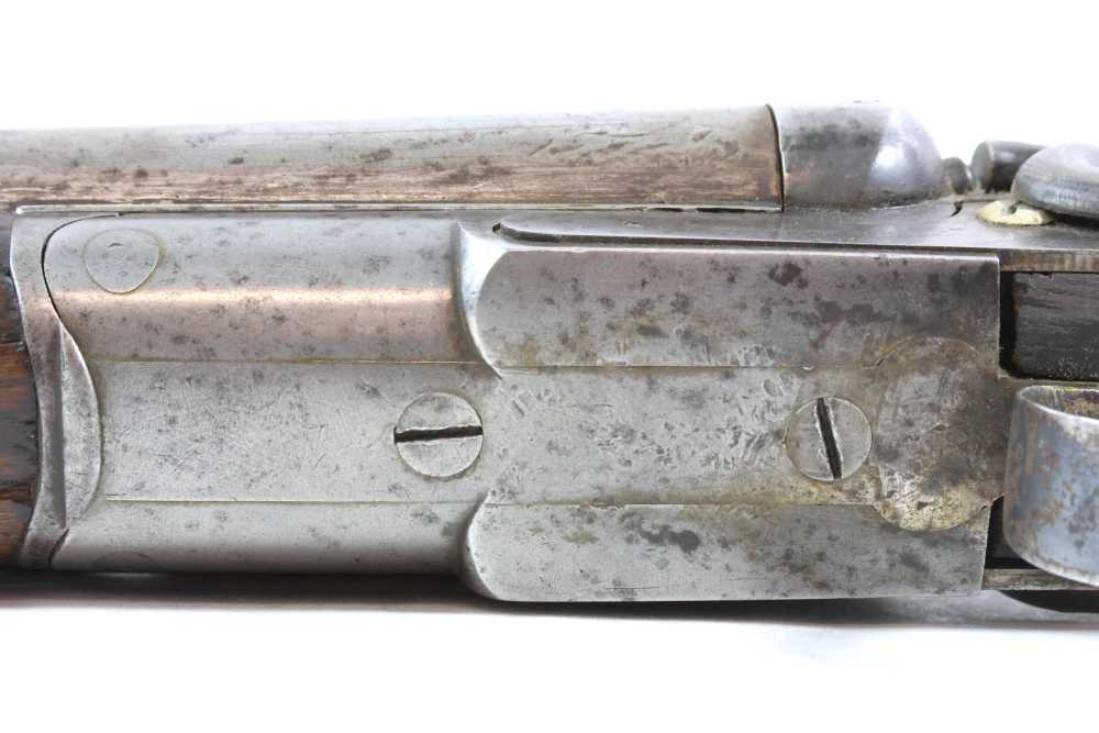 Remington Model 1889 Side by Side Shotgun-img-19