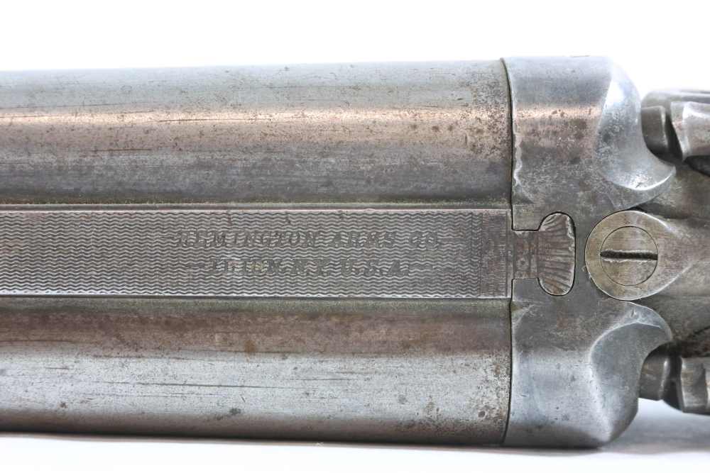 Remington Model 1889 Side by Side Shotgun-img-26