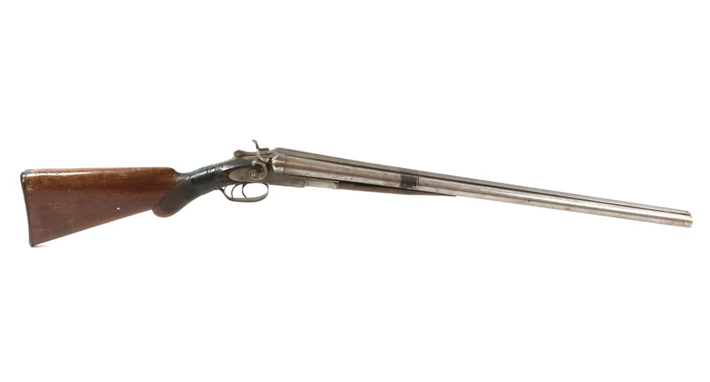 Remington Model 1889 Side by Side Shotgun-img-0