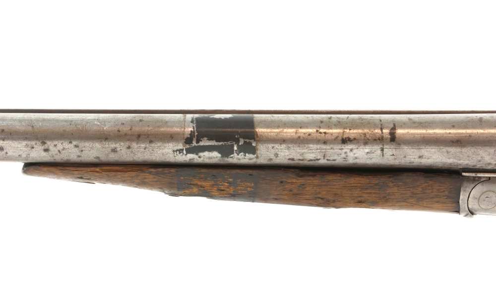 Remington Model 1889 Side by Side Shotgun-img-13