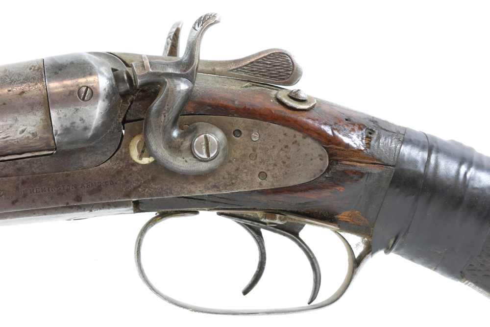 Remington Model 1889 Side by Side Shotgun-img-11