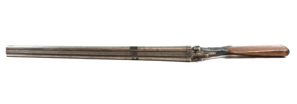 Remington Model 1889 Side by Side Shotgun-img-22