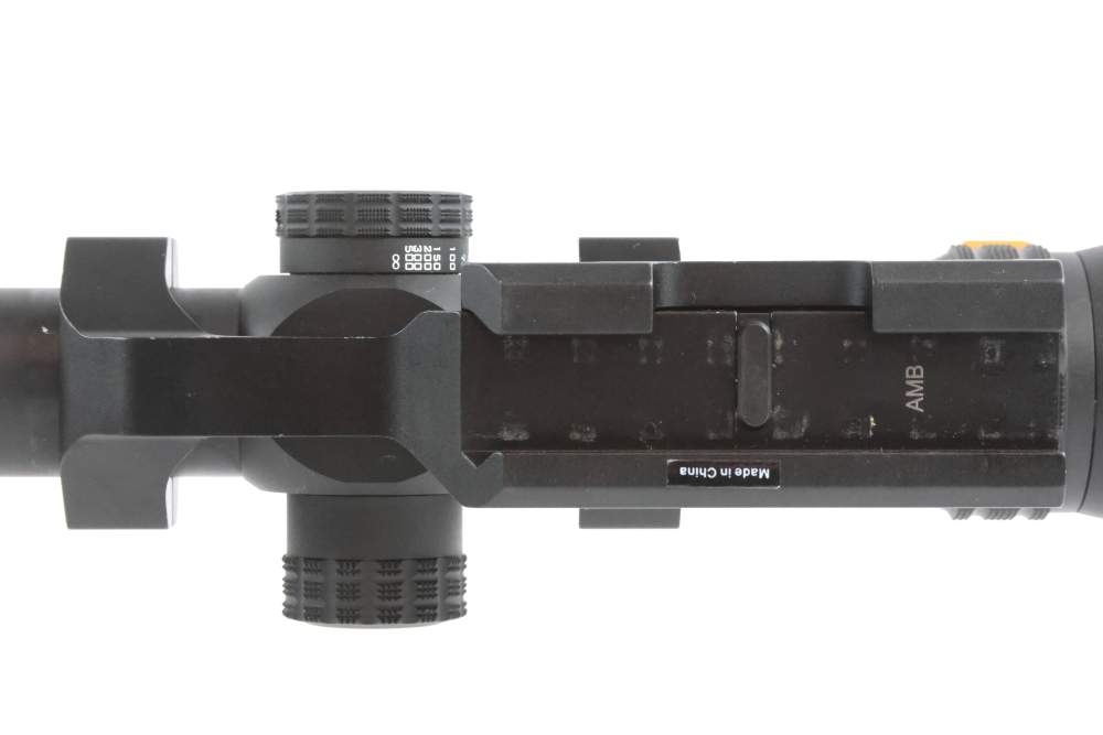 Horus HoVR 5-20x50 MRAD Scope with Vortex Mount, Tremor 3-img-13