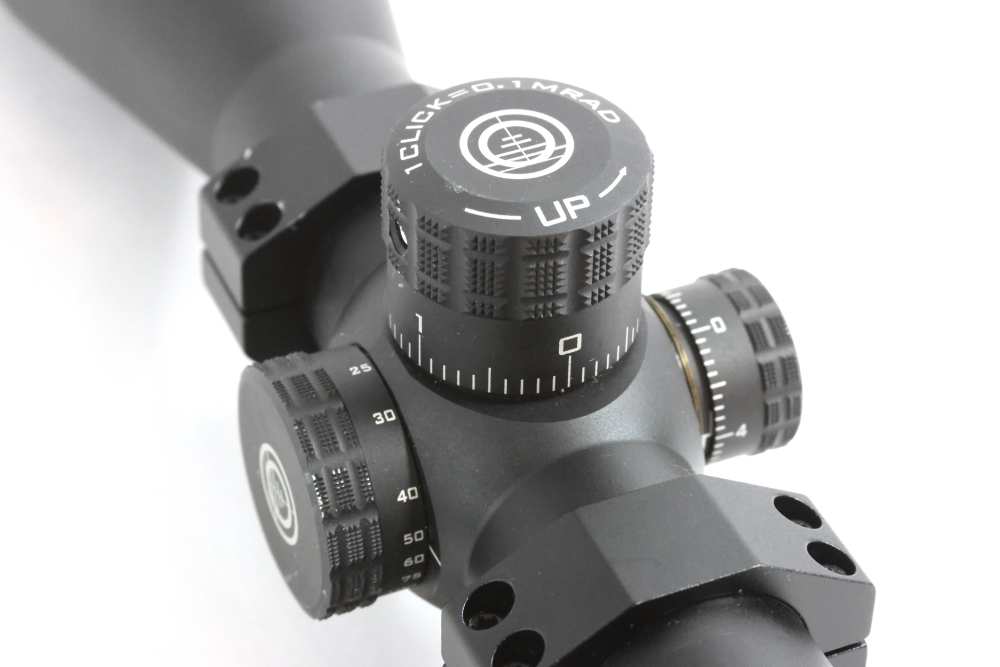 Horus HoVR 5-20x50 MRAD Scope with Vortex Mount, Tremor 3-img-24