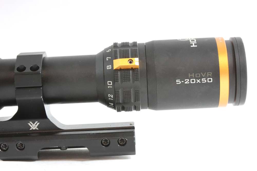 Horus HoVR 5-20x50 MRAD Scope with Vortex Mount, Tremor 3-img-8