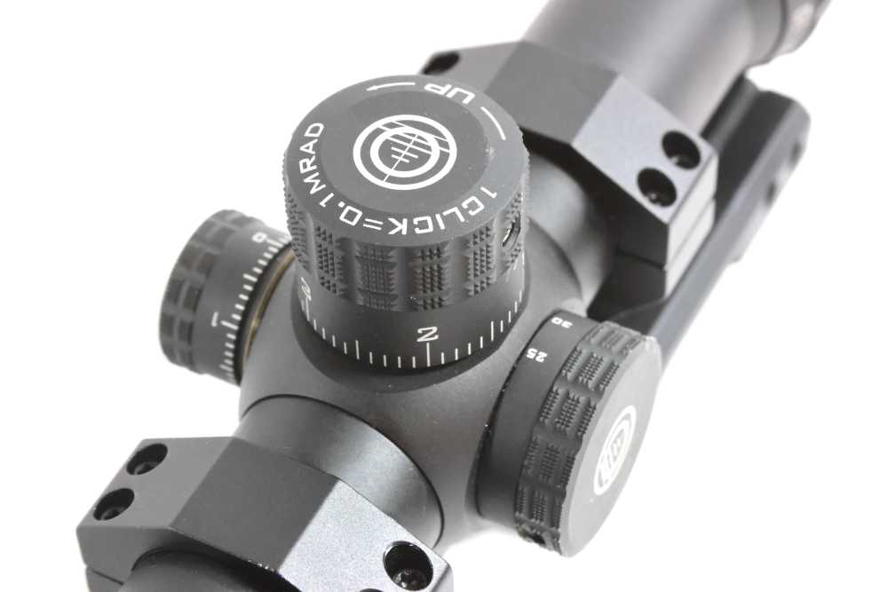 Horus HoVR 5-20x50 MRAD Scope with Vortex Mount, Tremor 3-img-23