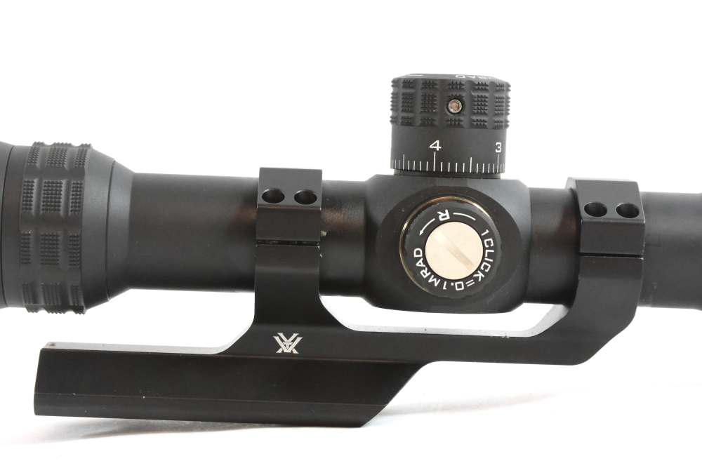 Horus HoVR 5-20x50 MRAD Scope with Vortex Mount, Tremor 3-img-4