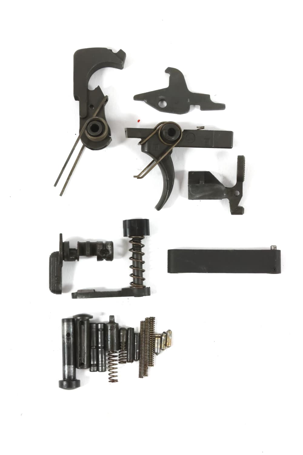 Police Trade-In: Adams Arms M16 Lower Parts Kit-img-2