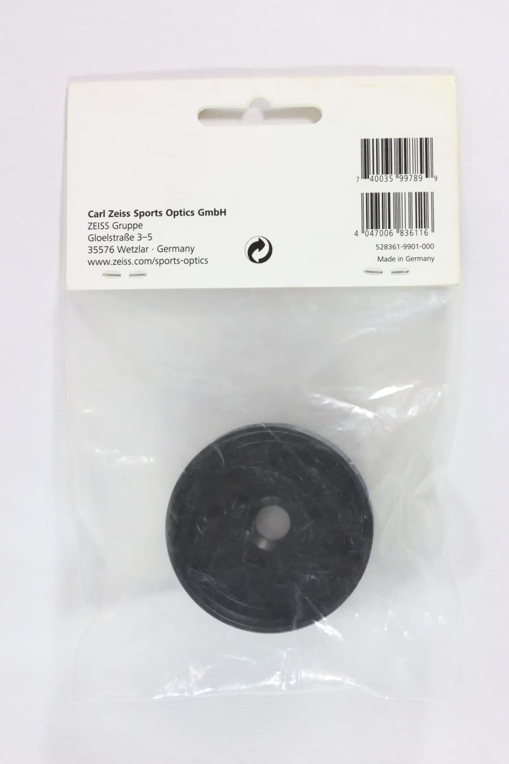 Zeiss Bracket Adapter for Conquest Gavia Spotting Scope-img-1