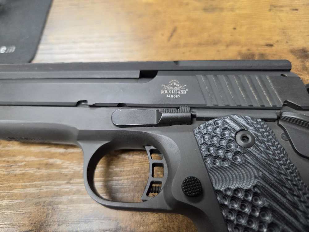 Armscor M1911-A1 FS XTM-22 .22Mag-img-4