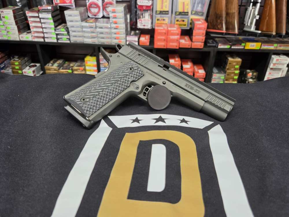 Armscor M1911-A1 FS XTM-22 .22Mag-img-0