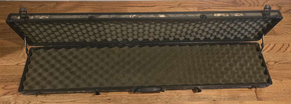 52 inch aluminum shotgun case-img-1