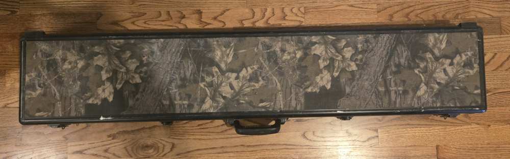 52 inch aluminum shotgun case-img-0