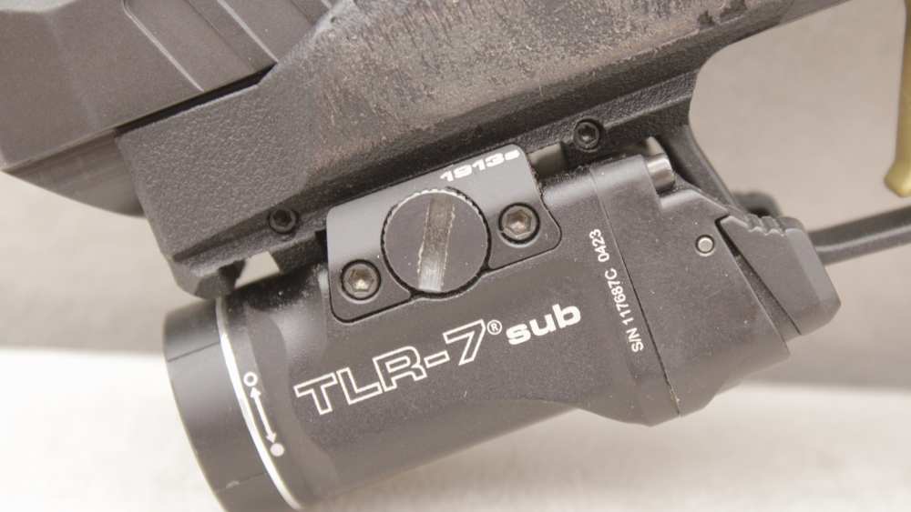 Sig Sauer P365 9mm (W/ Holosun sights)-img-6