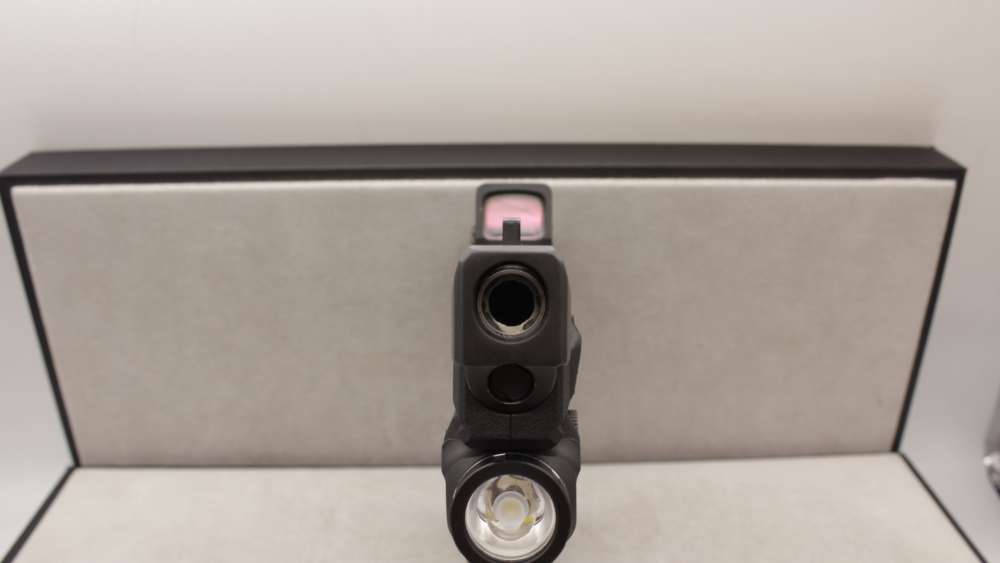 Sig Sauer P365 9mm (W/ Holosun sights)-img-3