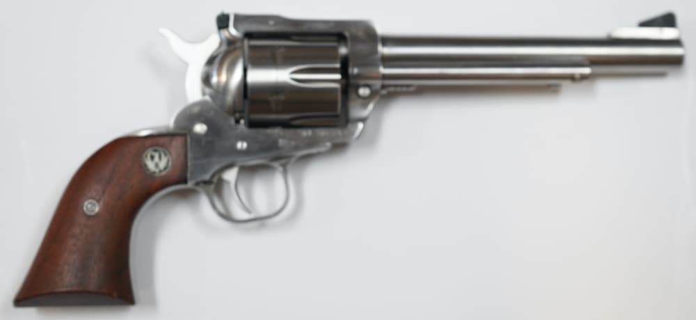 Ruger New Model Blackhawk .357 Mag 6.5" Barrel 6-Round Revolver-img-6